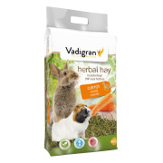 Планинско ливадно сено с Моркови 500 гр. - Vadigran Hay and herbs carrot